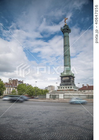 square of the Bastille 40647056