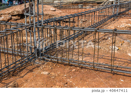 Reinforcement steel of beam 40647411