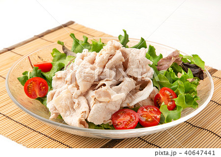 冷しゃぶ 40647441