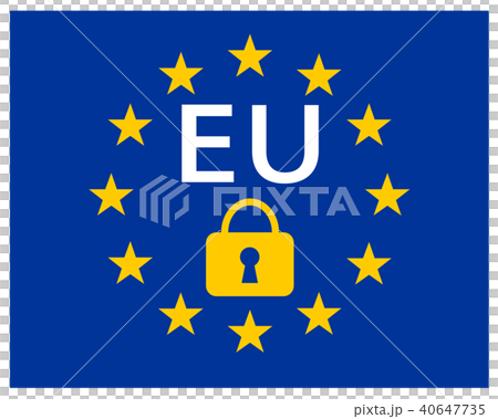 ヨーロッパ　プライバシー保護　GDPR 40647735
