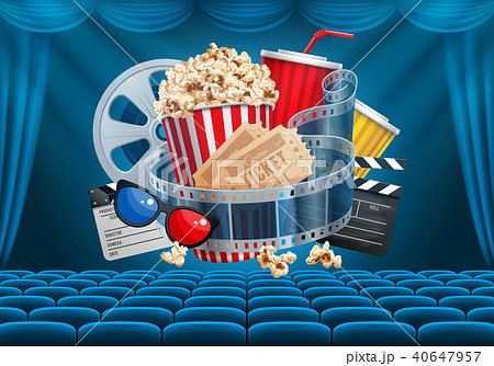 Cinema Hall 40647957