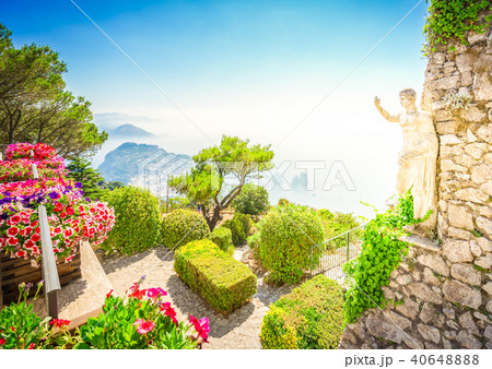Capri island, Italy Capri island, Italy 40648888
