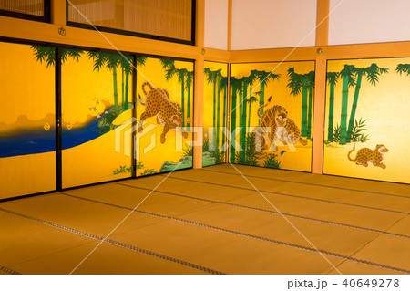 名古屋城　本丸御殿　二之間 40649278