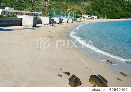 さぬき広島の浜の景色 さぬき広島の浜の景色 40649466