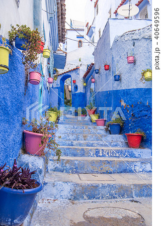 モロッコ シャウエン モロッコ シャウエン 40649596