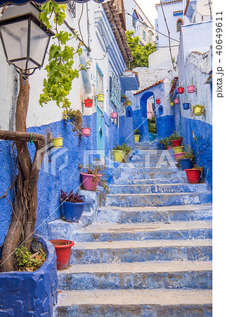 モロッコ　シャウエン 40649611