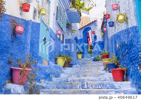 モロッコ シャウエン モロッコ シャウエン 40649617