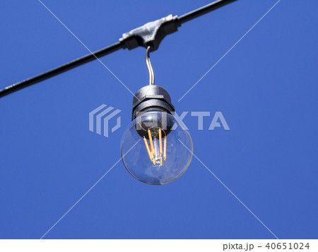 LEDフィラメント電球 LEDフィラメント電球 40651024
