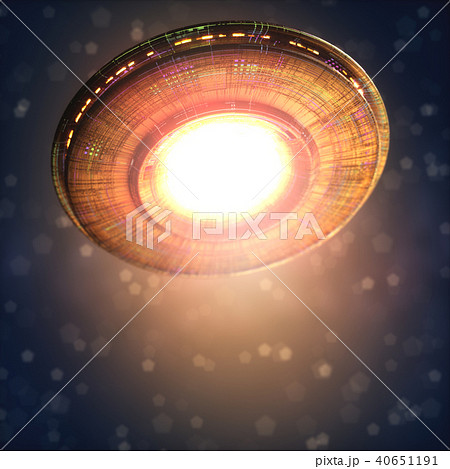 Extraterrestrial Spacecraft Jet Propulsion Extraterrestrial Spacecraft Jet Propulsion 40651191