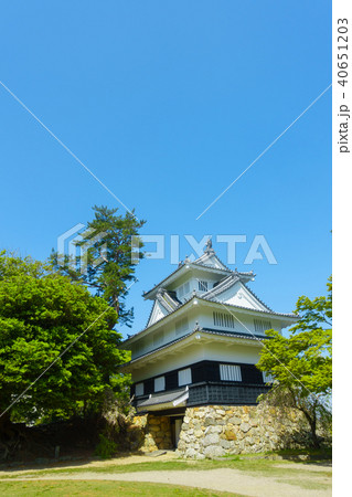 [愛知県]　吉田城鉄櫓 40651203