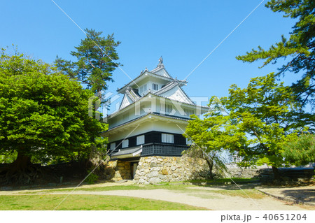 [愛知県]　吉田城鉄櫓 40651204