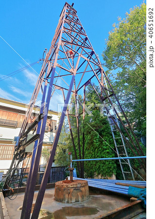 有馬温泉の妬泉源 有馬温泉の妬泉源 40651692