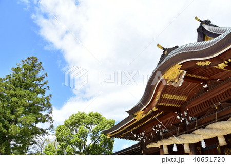 神社 神社 40651720