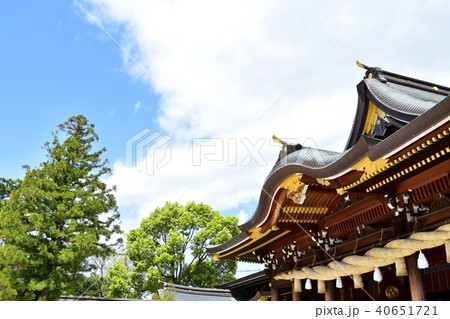 神社 神社 40651721