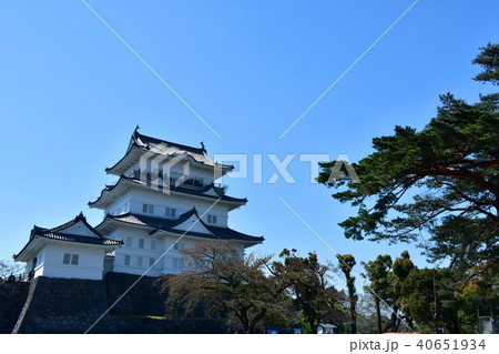小田原城 小田原城 40651934