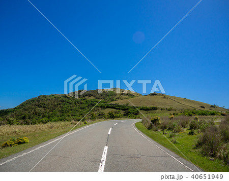 西伊豆スカイライン沿いの風景 40651949