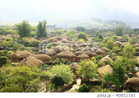 民俗村 全羅南道 順天市 40652165