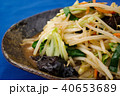 野菜炒め 40653689