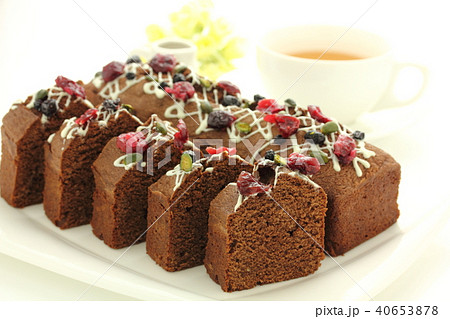 パウンドケーキ パウンドケーキ 40653878