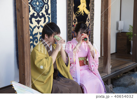 万華鏡を覗く 40654032