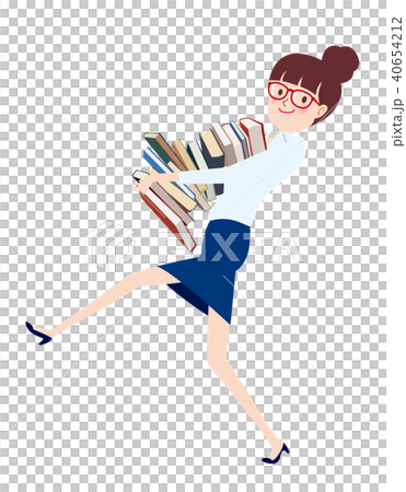 学芸員_図書館員 40654212