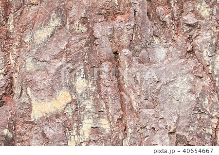 Stone texture cliff of mountain beautiful pattern  40654667