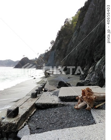 青野滝漁港 青野滝漁港 40656403