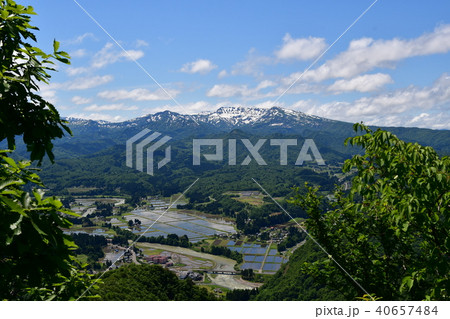 守門岳 守門岳 40657484