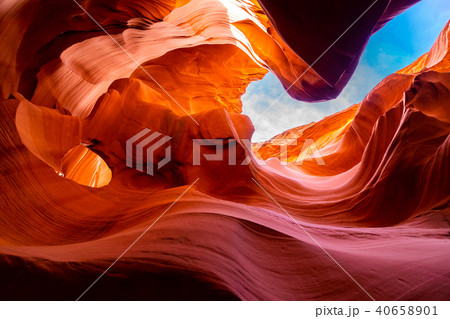 Lower Antelope Canyon 40658901