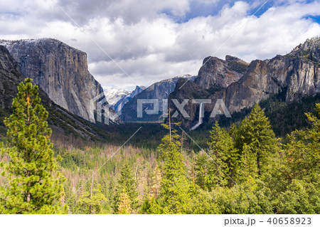 Yosemite national Park 40658923