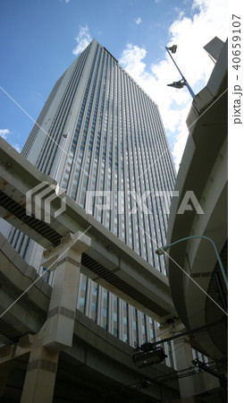 東京　豊島区　池袋　サンシャイン60　2018年5月 40659107