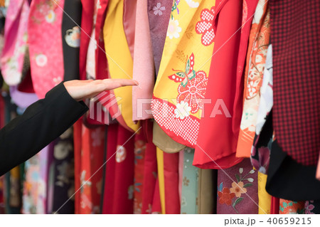 七五三衣装　 40659215