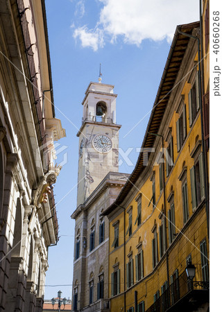 Old town of Pisa, Italy - Travel Destination Old town of Pisa, Italy - Travel Destination 40660268