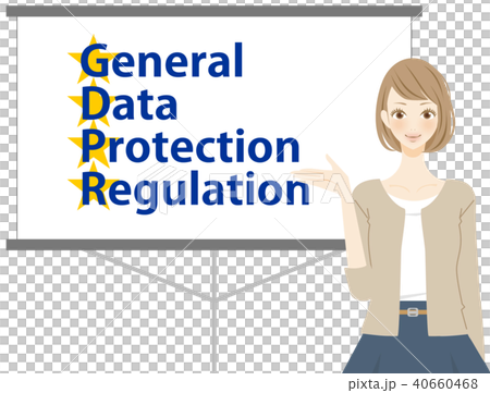 Women Explained in the General Data Protection Regulation Slide 40660468