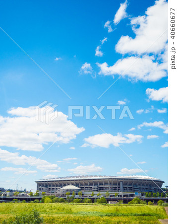 日産スタジアム1 40660677