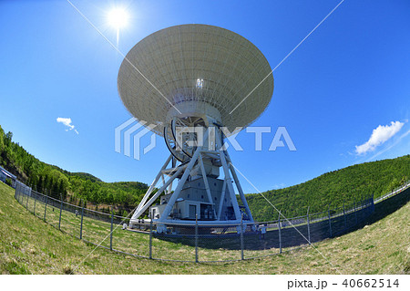 臼田宇宙電波観測所 臼田宇宙電波観測所 40662514