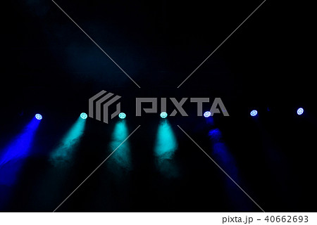 Spotlight on stage 40662693
