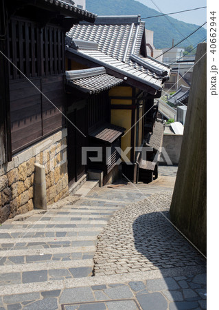 鞆の浦の町並み 40662944
