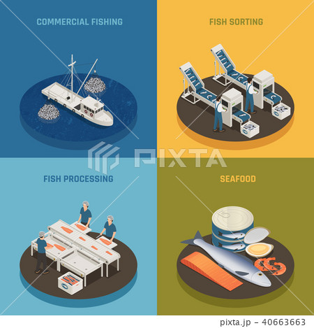 Commercial Fishing Design Concept 40663663