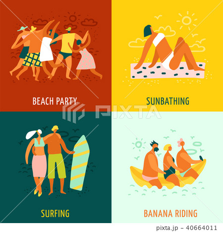 Vacation 2x2 Design Concept 40664011