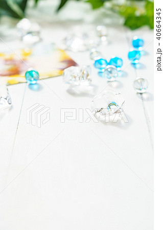 ひまわりの写真 夏イメージ ひまわりの写真 夏イメージ 40664345