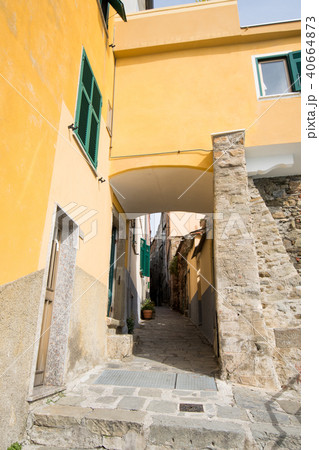 チンクエ・テッレ（イタリア・リグーリア州）　コルニリア 40664873