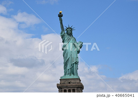 自由の女神 40665041