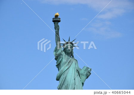 自由の女神 自由の女神 40665044