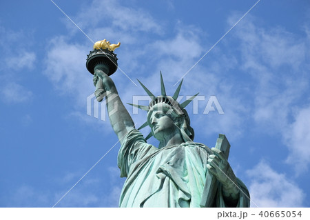 自由の女神 40665054