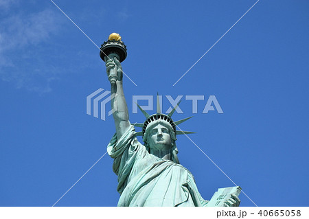 自由の女神 自由の女神 40665058