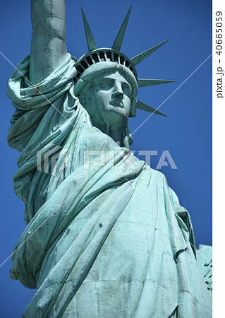 自由の女神 自由の女神 40665059