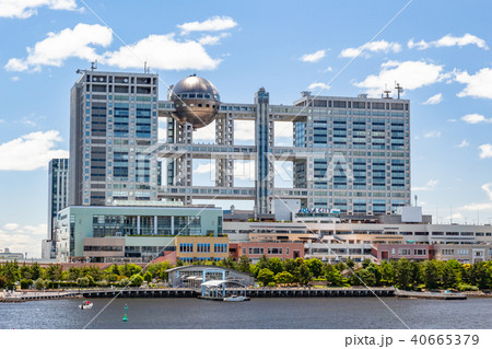 お台場海浜公園 40665379