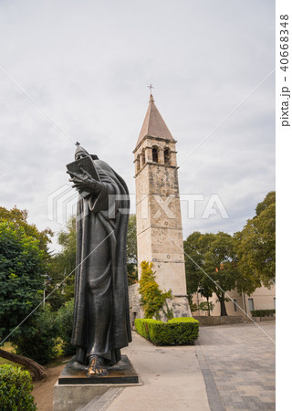 旅、クロアチア、スプリット、Croatia・Split 40668348