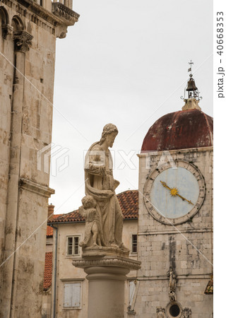 旅、クロアチア、トゥロギール、Croatia, Trogir 旅、クロアチア、トゥロギール、Croatia, Trogir 40668353
